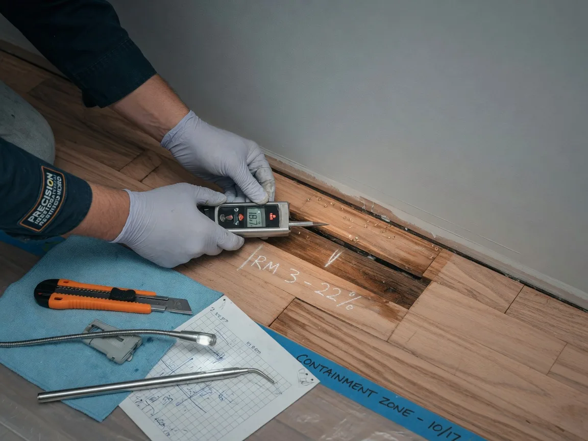 Why choose Water Removal in Tenino, WA
